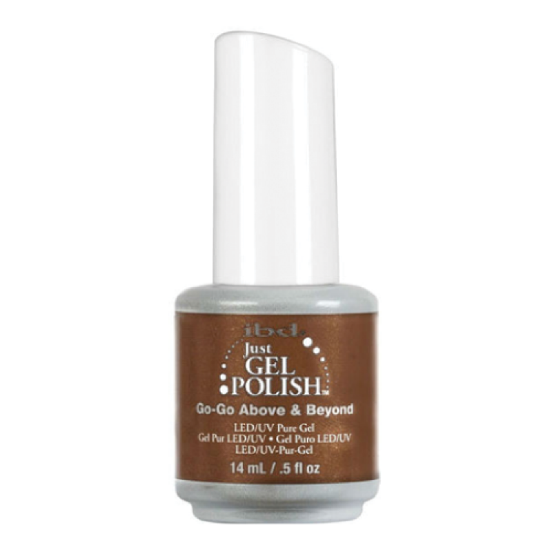 IBD Just Gel polish – Go Go Above and Beyond 6782 